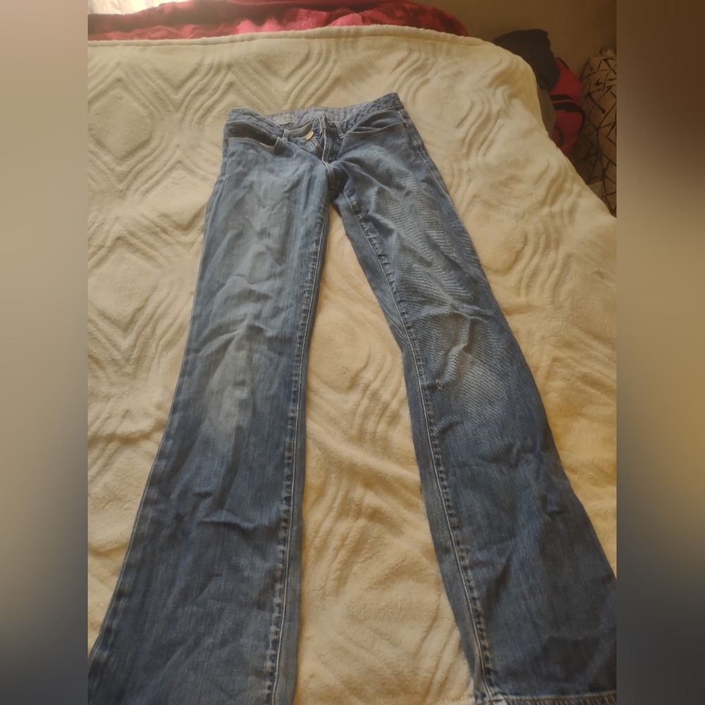 Gap boot cut jeans